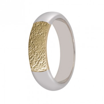 Love oro giallo/bianco